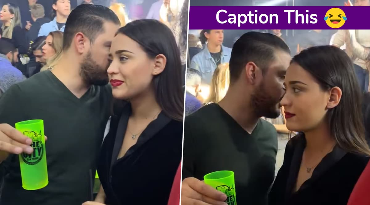 Guy Talking To A Girl In Club Internet S Most Relatable Viral Meme Is Back With A New Couple And Twist Check Hilarious Reactions Latestly