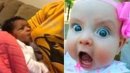 Father Breastfeeds Baby in Absence of Mother, Hack Video Cracks Up the Internet!