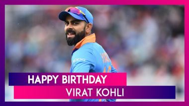 Happy Birthday Virat Kohli: 7 Unknown Facts About the Indian Captain As he Turns 31