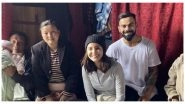 Anushka Sharma and Virat Kohli's Beautiful Encounter with This Family Will Make You Believe in the World a Little More (See Pics)