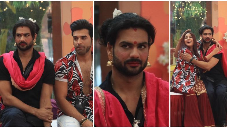 Bigg Boss 13: Vishal Aditya Singh Cross-Dresses Yet Again For Salman Khan's Reality Show And Here's Why We Applaud Him