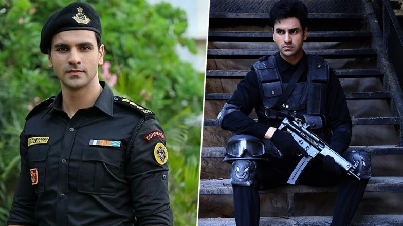 Vivek Dahiya Looks Every Bit The Daredevil Commando In Zee5's Operation Terror Chabbis Gyarah