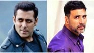 Salman Khan's Dabangg 3 Team Confers Badge of Honour to Akshay Kumar's Troll Account, and Twitter is Having A Laugh Over It!