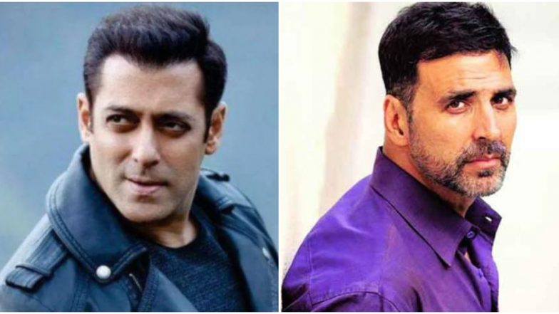 Kabhi Eid Kabhi Diwali: Akshay Kumar Extends Olive Branch To Salman Khan With Best Wishes For Eid 2021 Release