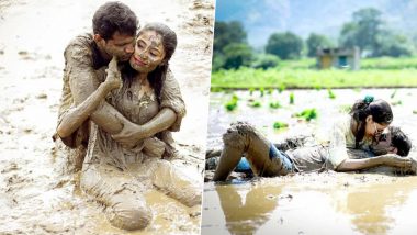 Couple’s ‘Dirty’ Photoshoot in Mud Goes Viral, Netizens Question If Its a Pre or Post Wedding Shoot! See Viral Pics (New)