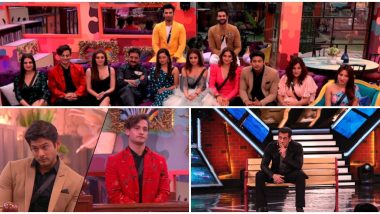 Bigg Boss 13 Weekend Ka Vaar Highlights: Salman Khan Declares Rashami Desai and Sidharth Shukla Safe