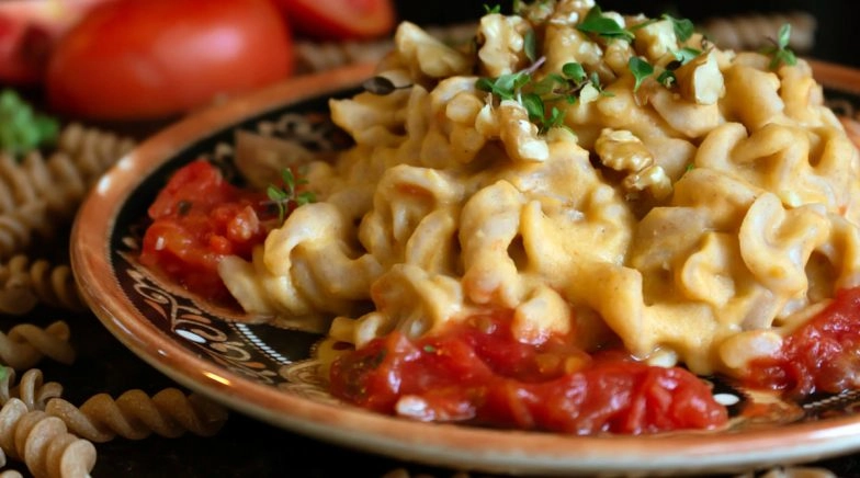 Five creamy recipes to beat the winter blues. 