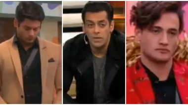 Bigg Boss 13 Weekend Ka Vaar Preview: Salman Khan Blasts Housemates, Asks Asim Riaz To 'Walk Out' Of The Show (Watch Video)