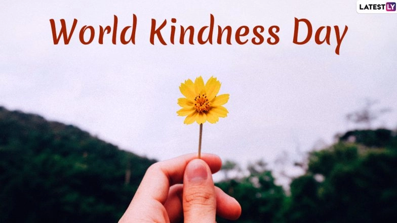 World Kindness Day 2020: Date, History and Significance of The Day That Aims to Make World A Better Place