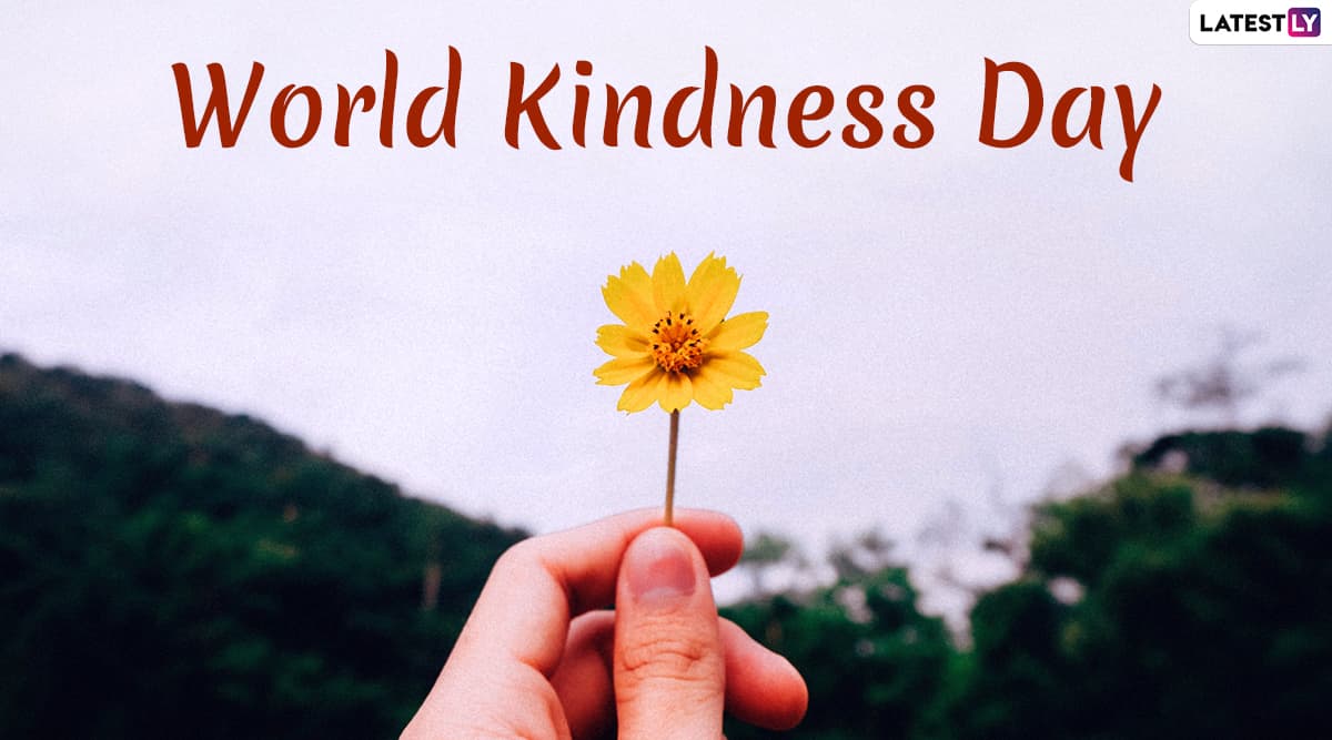 happy world kindness day 2019 wishes: twitterati share