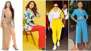Deepika Padukone, Alia Bhatt, Kiara Advani Boggle our Minds with their Fashion Choices This Week (View Pics)