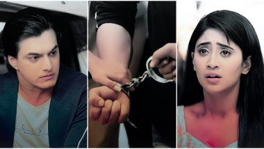 Yeh Rishta Kya Kehlata Hai November 18, 2019 Written Update Full Episode: Kartik Gets Arrested After Vedika Gets Abducted