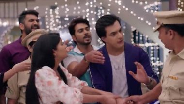 Yeh Rishta Kya Kehlata Hai November 19, 2019 Written Update Full Episode: Kartik Fails To Get Bail While Naira Tends To An Ill Kairav