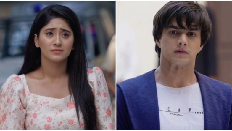 Yeh Rishta Kya Kehlata Hai February 7, 2020 Written Update Full Episode: Luv and Kush Decide to Leave the Goenka Home, While Kartik Tries to Console Naira
