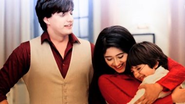 Yeh Rishta Kya Kehlata Hai November 22, 2019 Written Update Full Episode: Akshat Reveals His Plans of Kidnapping Kairav to Vedika