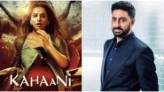 Vidya Balan's Kahaani Will Have a Prequel and Abhishek Bachchan is a Part of It?