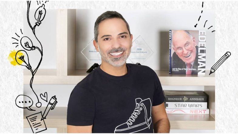 Advertising, PR And Now Travel Influencer, David Bekhazi Is Reaching New Heights In Life