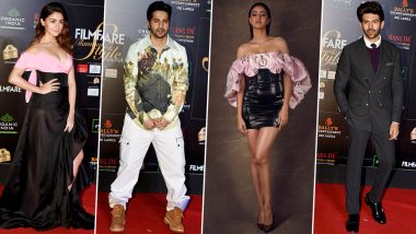 Filmfare Glamour and Style Awards 2019 Worst Dressed: Alia Bhatt, Varun Dhawan and Ananya Panday Turn Fashion Culprits for the Night (View Pics)