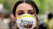 Australians Protest as Bushfire Smoke Chokes Sydney, Sparks Health Fears