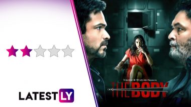 The Body Movie Review: Emraan Hashmi, Rishi Kapoor, Sobhita Dhulipala Shine, but Bland Execution Is a Let Down