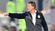 Oman Football Association Fire National Team&rsquo;s Head Coach Erwin Koeman