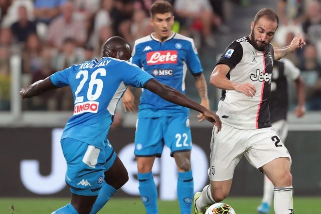 Napoli Announces 27-Member Squad for Coppa Italia 2019-20 Finals Against Juventus