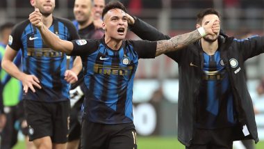 Inter Milan vs Napoli, Coppa Italia 2019-20 Free Live Streaming Online: How to Watch Live Telecast 1st Leg of Semi-Final Football Match on TV As per IST?