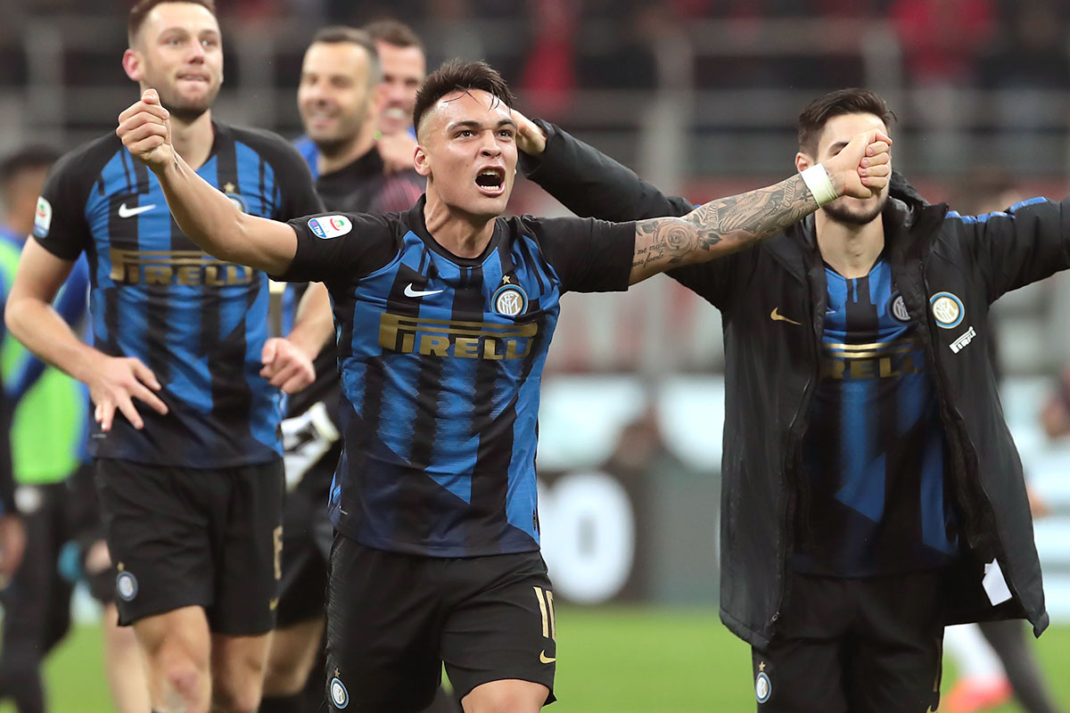 Inter Milan vs Napoli, Coppa Italia 2019-20 Free Live ...