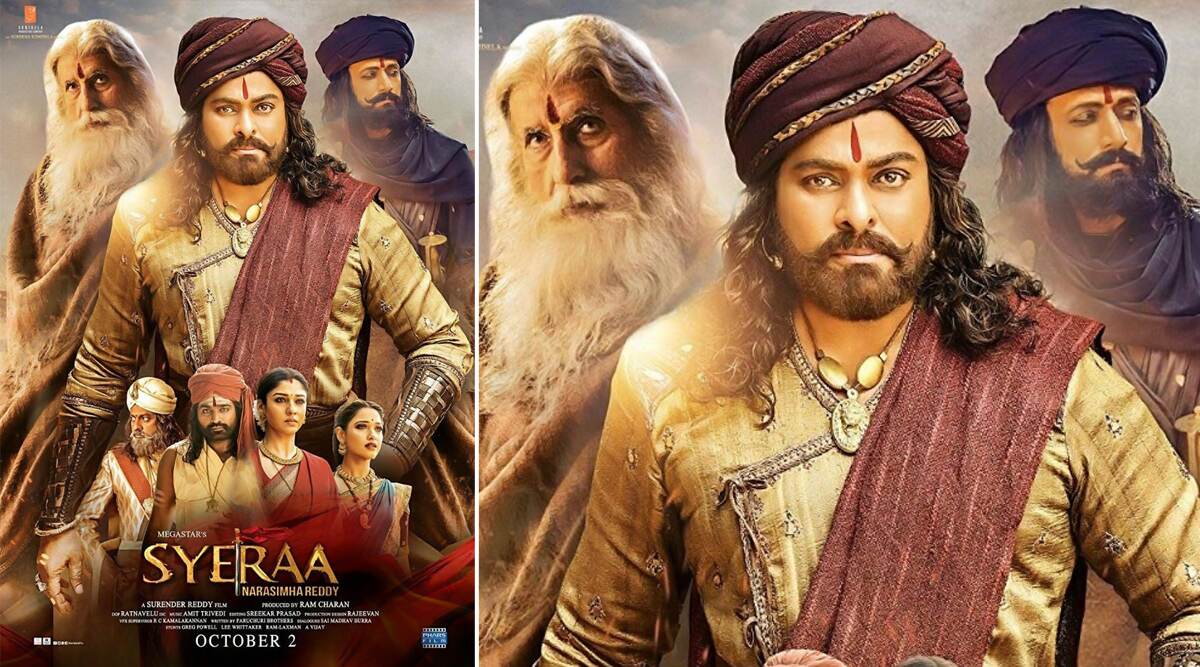 Year Ender 2019: Sye Raa, Saaho, Maharshi... Here Are 7 Worldwide Top-Grossing Telugu Movies Of The Year | 🎥 LatestLY