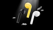 Realme Buds Air Wireless Earphones To Go On Sale at 2PM IST on December 17; Expected Price, Features, Colours & Specifications