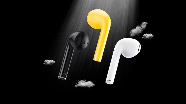 Realme Buds Air Wireless Earphones To Go On Sale at 2PM IST on December 17; Expected Price, Features, Colours & Specifications