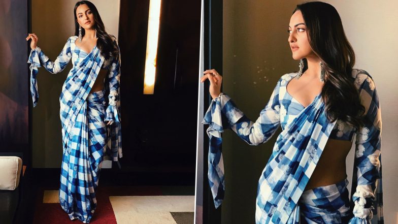 Yo or Hell No? Sonakshi Sinha in Masaba Gupta x Rhea Kapoor for Dabangg 3 Promotions