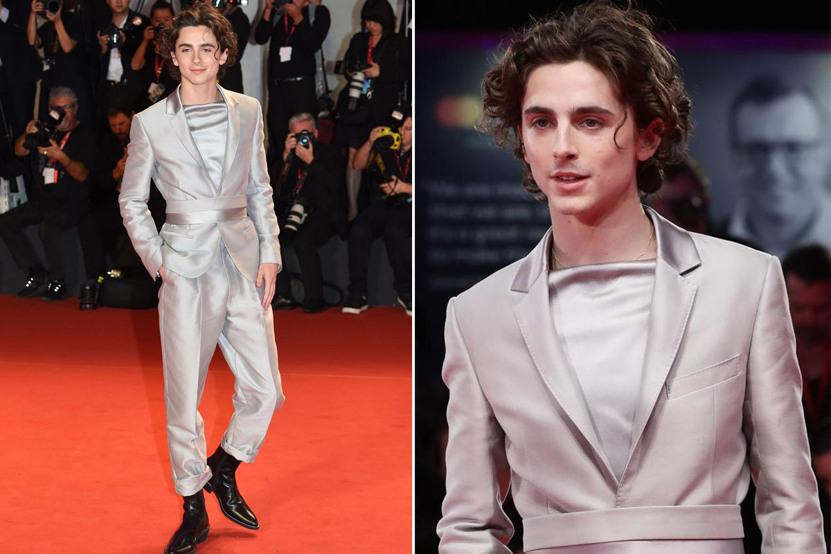Timothée Chalamet Birthday: 5 Awesome Outfits That Actor Wore in 2019 ...