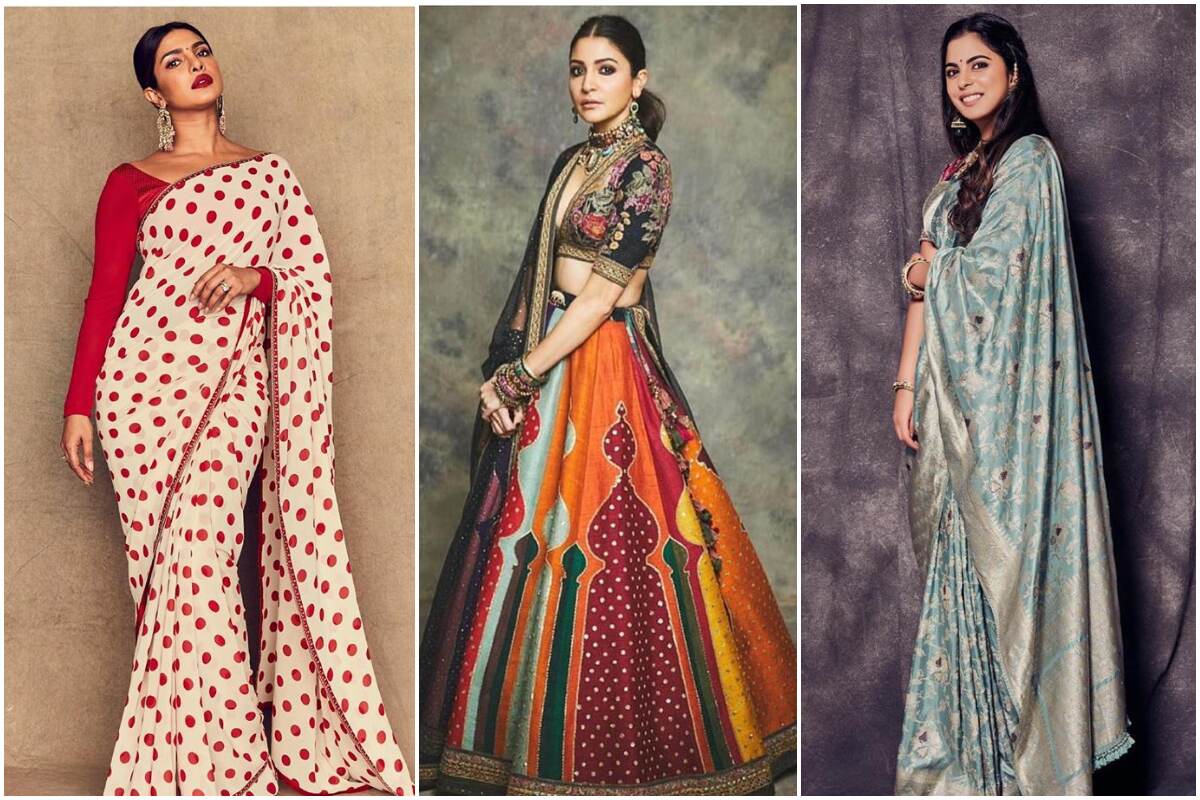 Year Ender 2019: Sabyasachi Mukherjee, Manish Malhotra to Anamika ...