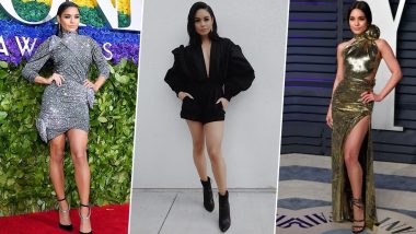 Vanessa Hudgens Birthday Special: 5 Times the Princess Switch Star Made Heads Turn With Her Hottest Looks (View Pics)