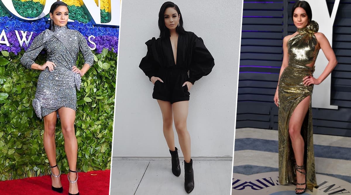 Vanessa Hudgens Birthday Special: 5 Times the Princess Switch Star Made Heads Turn With Her Hottest Looks (View Pics) Vanessa Hudgens Birthday Special: 5 Times the Princess Switch Star Made Heads Turn With Her Hottest Looks (View Pics)