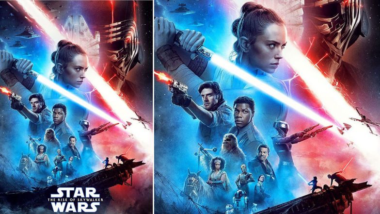 JJ Abrams on the First-Ever Same-Sex Kissing Scene in Star Wars: The Rise of Skywalker: ‘Everyone Is Welcome in the Star Wars Galaxy’