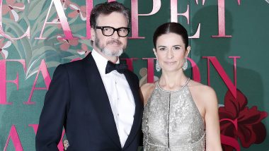 Colin Firth and Wife Livia Announce Separation in a Join Statement After 22 Years of Marriage