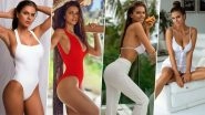 Who Is Viktoria Odintcova, Cristiano Ronaldo Allegedly Messaged on Instagram? Hot Photos of Sexy Russian Model and Instagram Star!