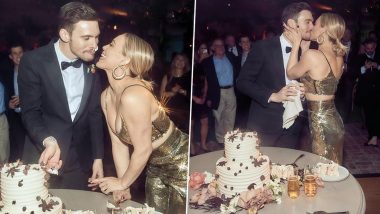 Hilary Duff Shares Wedding Photos Praising Husband Matthew Koma, Says ‘Can’t Wait to Buckle Up for 2020’ (View Pics)