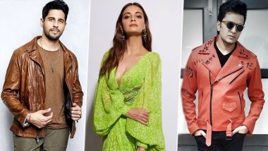 Riteish Deshmukh Birthday: Genelia D’Souza, Sidharth Malhotra, Dia Mirza and Other Celebs Pour Wishes As Housefull 4 Actor Turns 41
