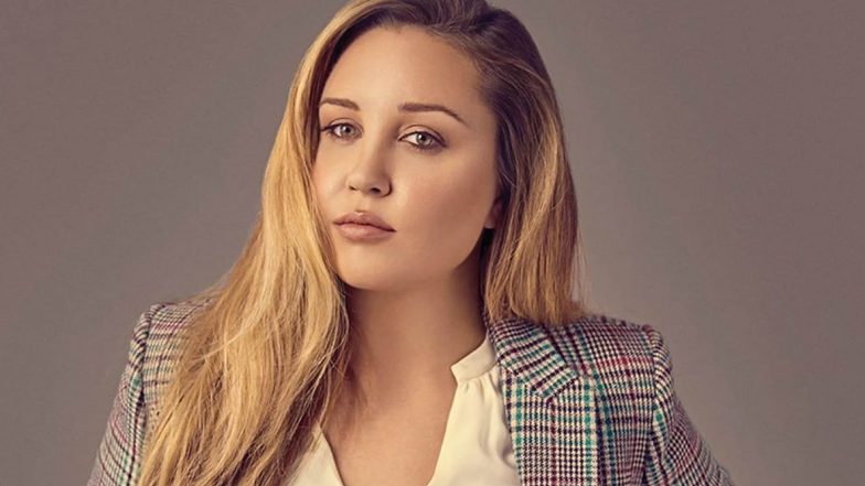 Amanda Bynes Checks Into Rehabilitation Centre Again Due to Stress and Anxiety