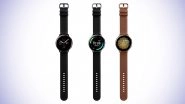 Samsung Galaxy Watch2 4G Variant Launched in India; Check Prices, Features & Specifications