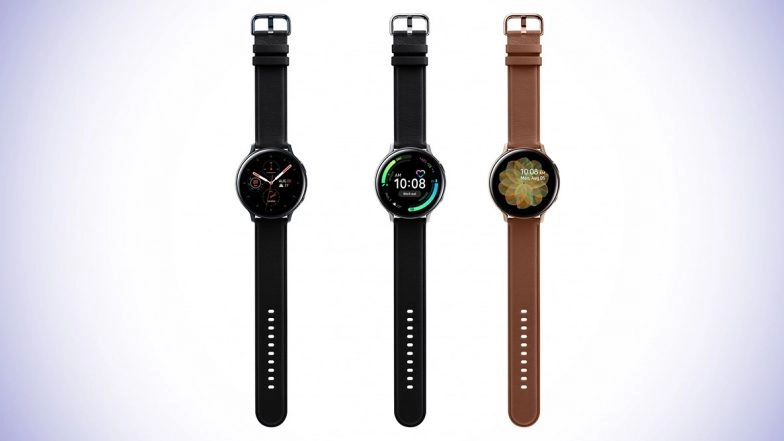 Samsung Galaxy Watch2 4G Variant Launched in India; Check Prices, Features & Specifications
