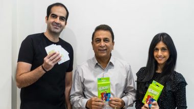 Sunil Gavaskar Buys Stake in Binca Games, a Board Games Company