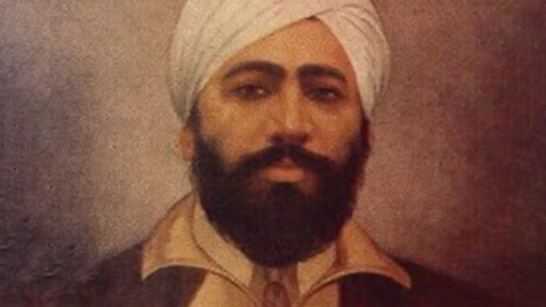 Udham Singh 120th Birth Anniversary: Here Are Interesting Facts About Indian Freedom Fighter Who Avenged Jallianwala Bagh Massacre