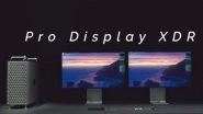 Apple Pro Display XDR Should Be Cleaned With Special Dry Polishing Cloth Only Says iPhone Maker