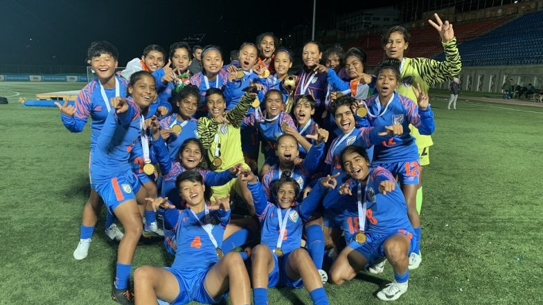 FIFA U-17 Women’s World Cup 2020: India U-17 Women to Host Sweden, Thailand in Mumbai