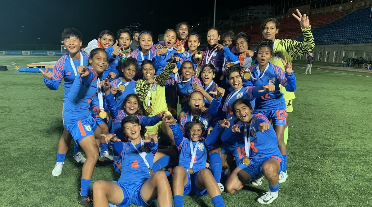 FIFA U-17 Women’s World Cup 2020: India U-17 Women to Host Sweden, Thailand in Mumbai FIFA U-17 Women’s World Cup 2020: India U-17 Women to Host Sweden, Thailand in Mumbai