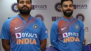 Virat Kohli, Rohit Sharma Maintain Top Spots in ICC ODI Rankings; Big Leap for Zak Crawley and James Anderson in Tests